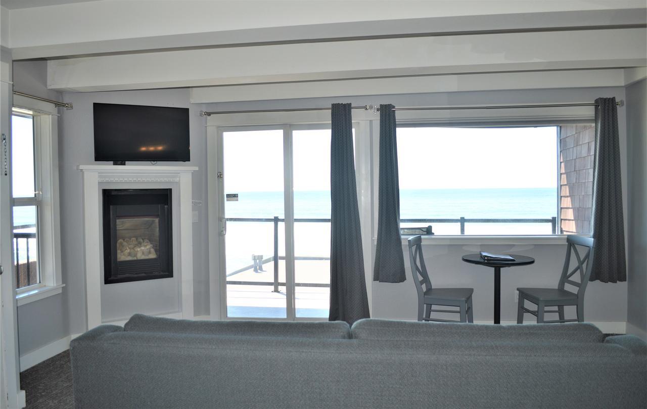 Beachfront Manor Hotel 林肯市 外观 照片